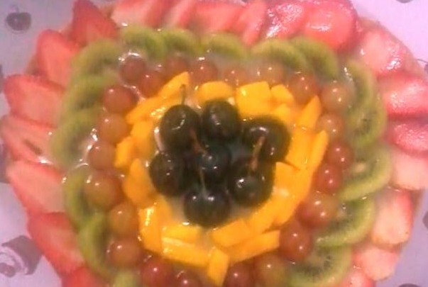 Torta de Frutas