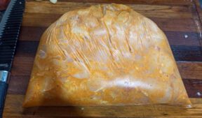 Marinada de Mostarda Páprica e Curry para um Frango Suculento