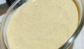 Mousse de Maracujá com Leite Ninho 4 Ingredientes e Sem Gelatina